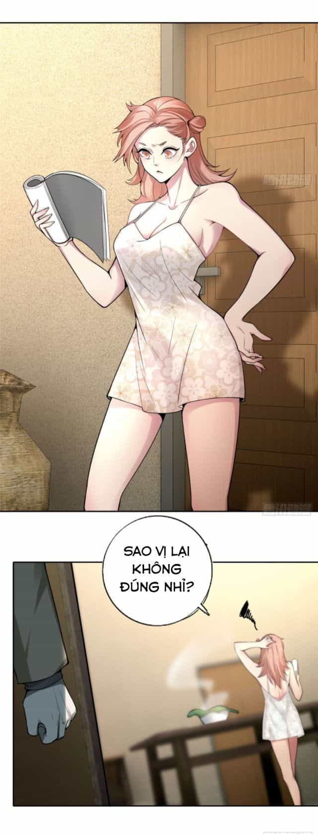 Người Đưa Thư Vô Hạn - Chương 57 - ảnh 19