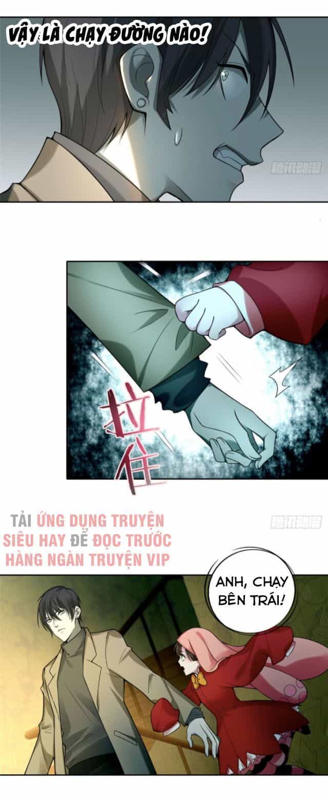 Người Đưa Thư Vô Hạn - Chương 57 - ảnh 7