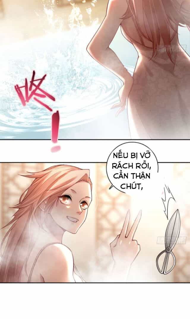 Người Đưa Thư Vô Hạn - Chương 59 - ảnh 5