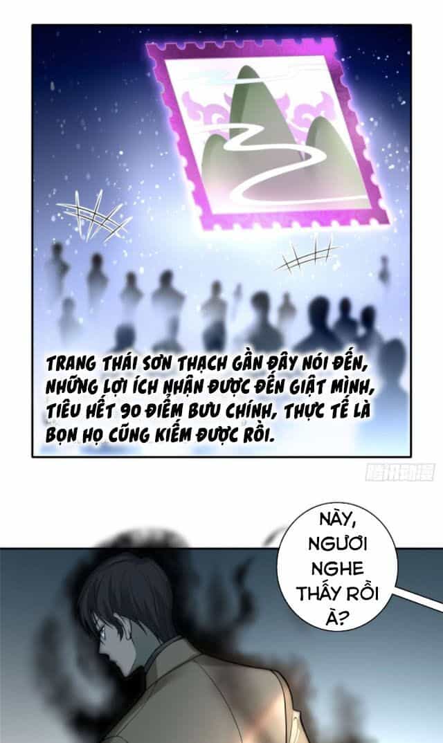 Người Đưa Thư Vô Hạn - Chương 61 - ảnh 13