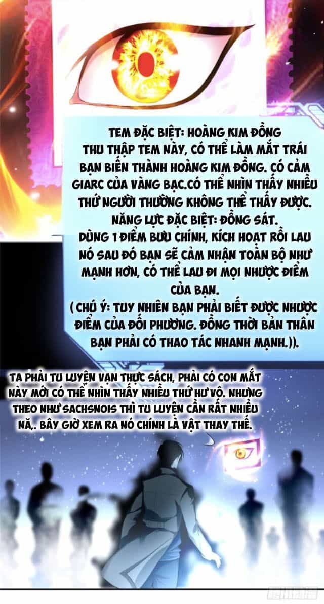 Người Đưa Thư Vô Hạn - Chương 61 - ảnh 19