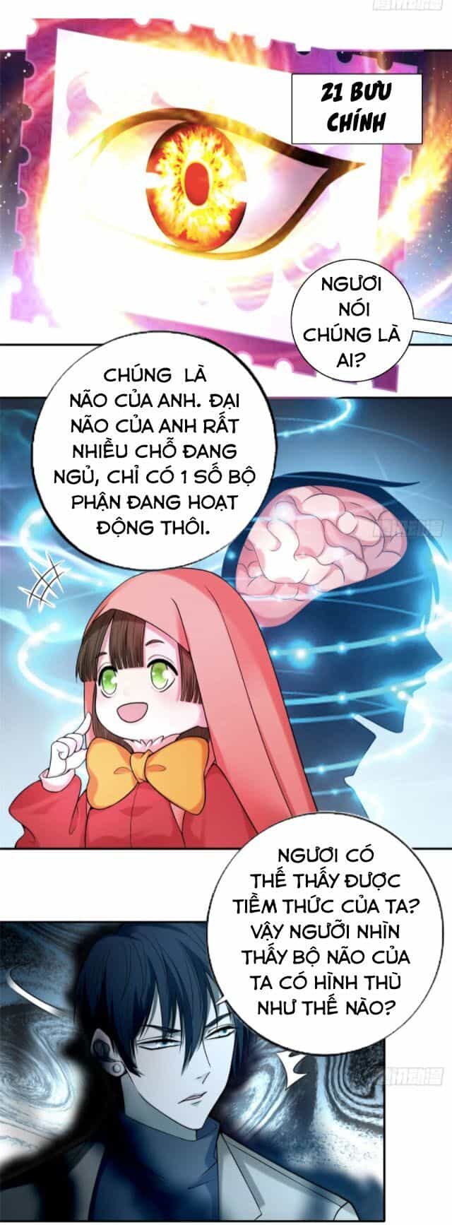 Người Đưa Thư Vô Hạn - Chương 61 - ảnh 23