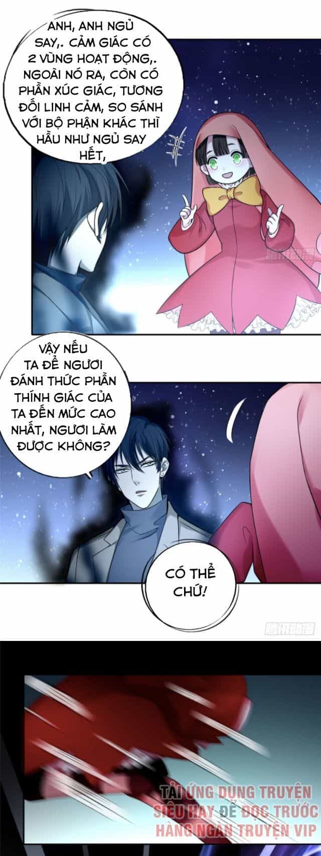 Người Đưa Thư Vô Hạn - Chương 61 - ảnh 24