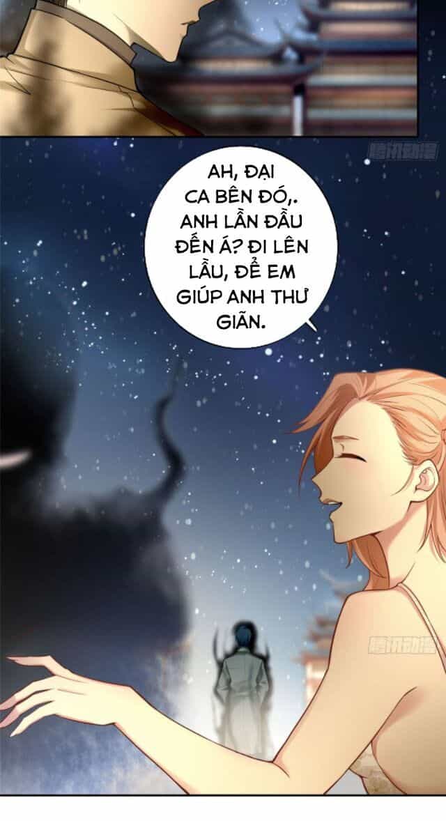 Người Đưa Thư Vô Hạn - Chương 61 - ảnh 6