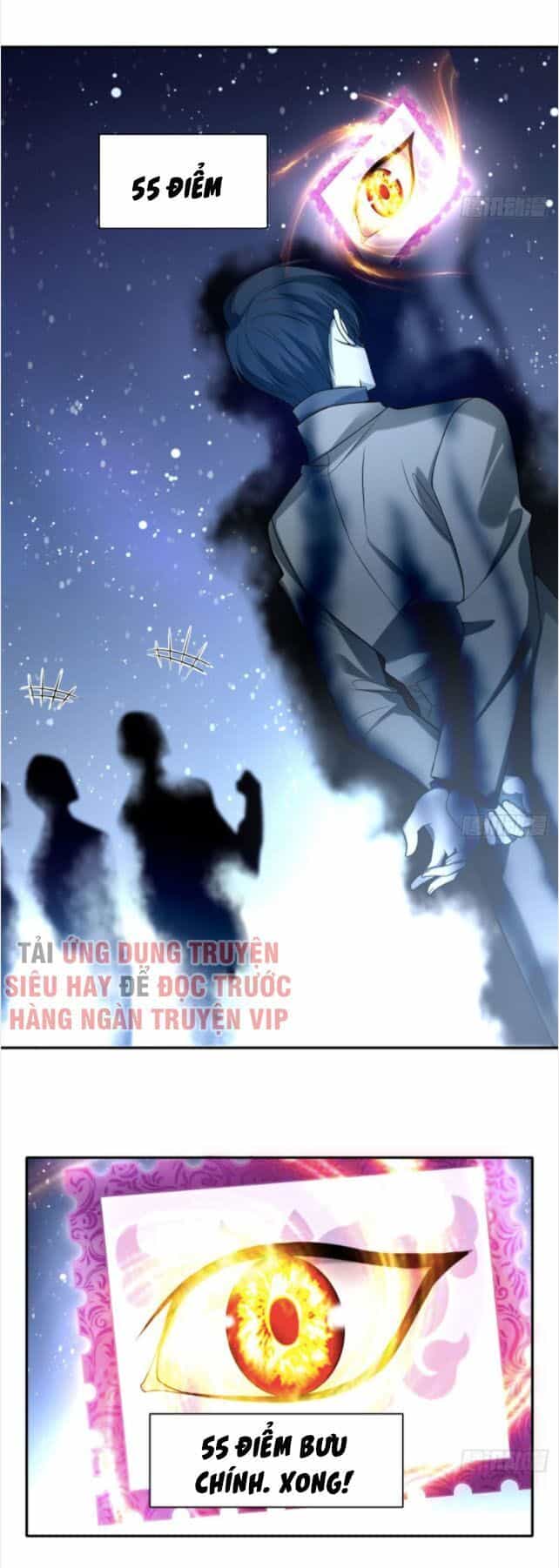 Người Đưa Thư Vô Hạn - Chương 62 - ảnh 10