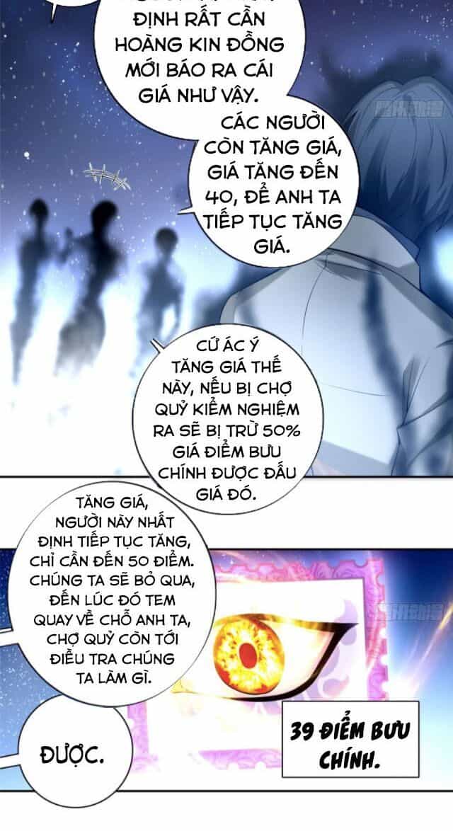 Người Đưa Thư Vô Hạn - Chương 62 - ảnh 7