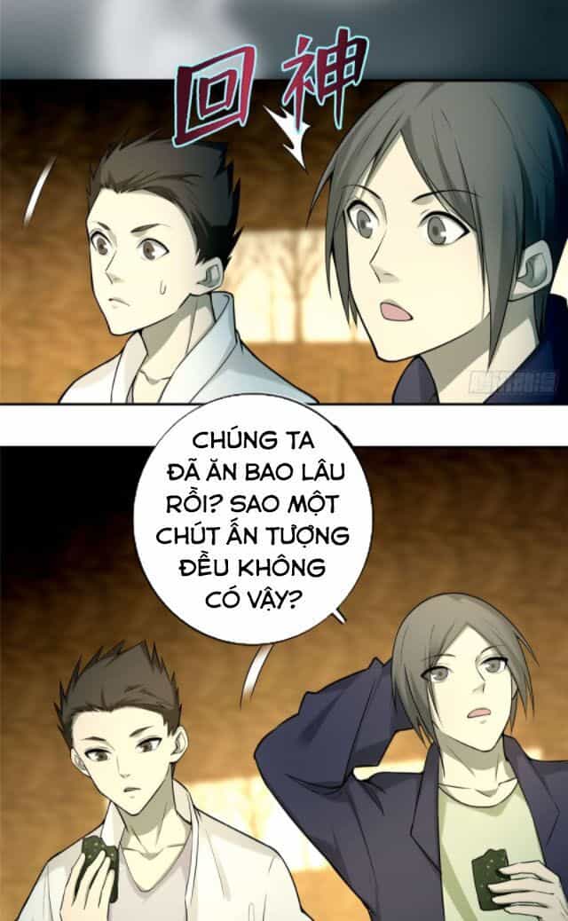 Người Đưa Thư Vô Hạn - Chương 63 - ảnh 24
