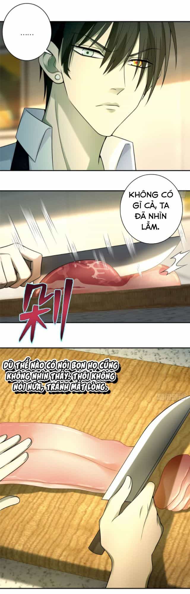 Người Đưa Thư Vô Hạn - Chương 63 - ảnh 5