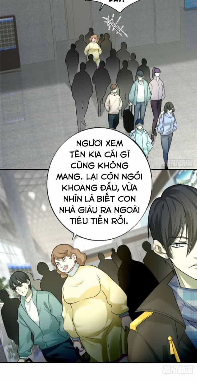 Người Đưa Thư Vô Hạn - Chương 64 - ảnh 16