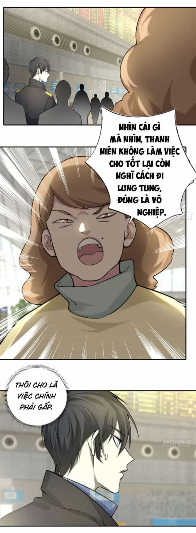 Người Đưa Thư Vô Hạn - Chương 64 - ảnh 17