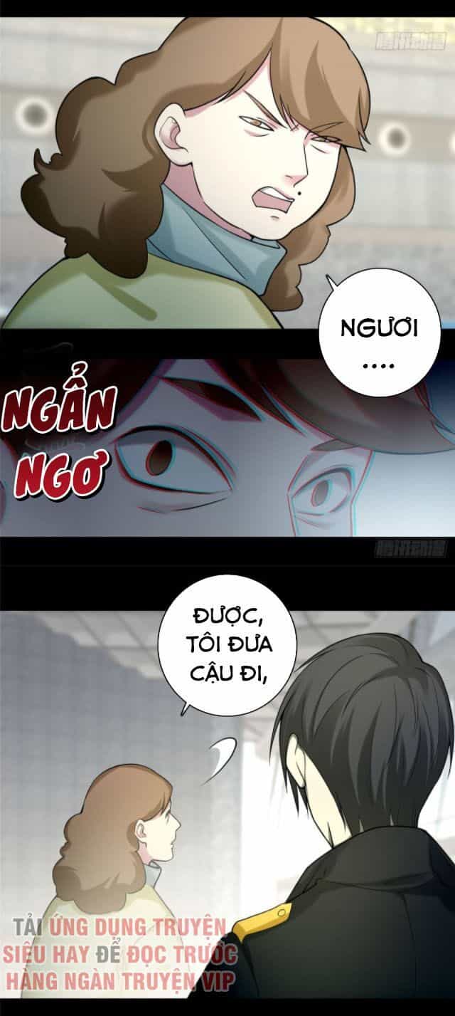 Người Đưa Thư Vô Hạn - Chương 64 - ảnh 22