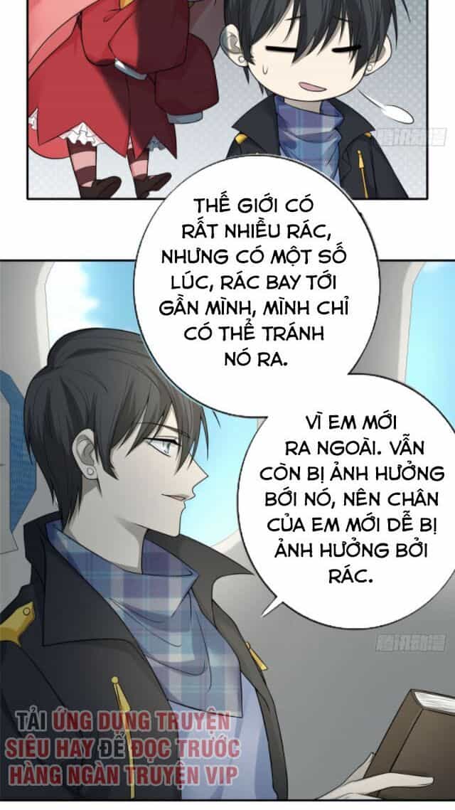 Người Đưa Thư Vô Hạn - Chương 64 - ảnh 6