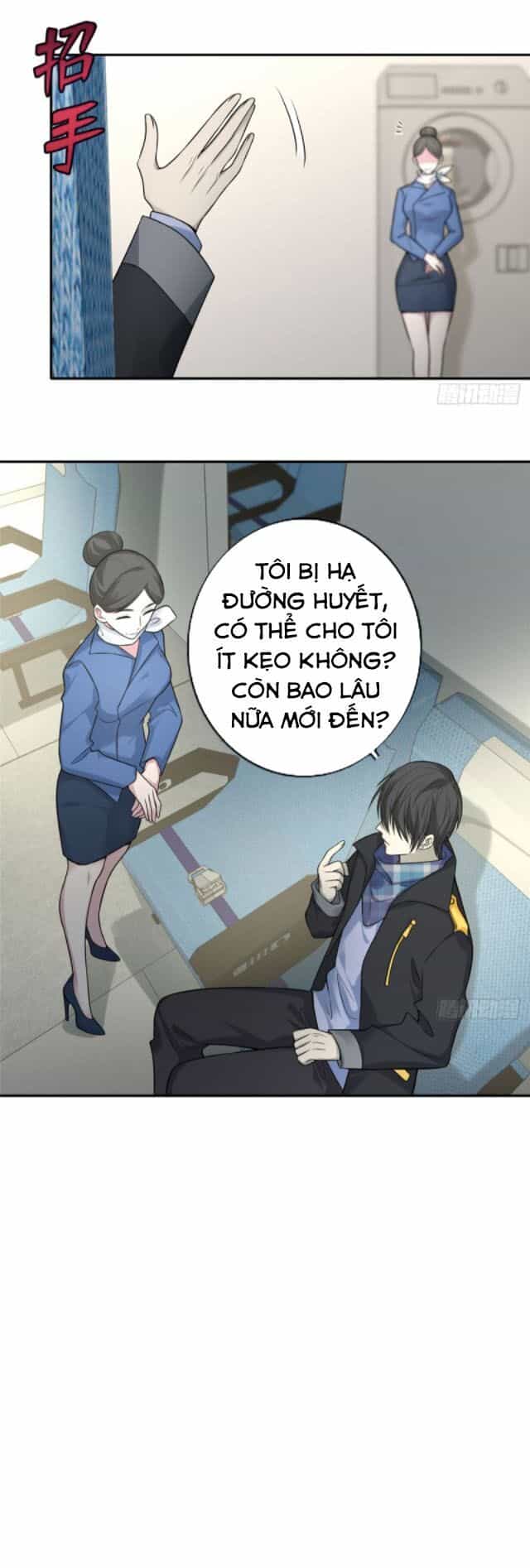 Người Đưa Thư Vô Hạn - Chương 64 - ảnh 7