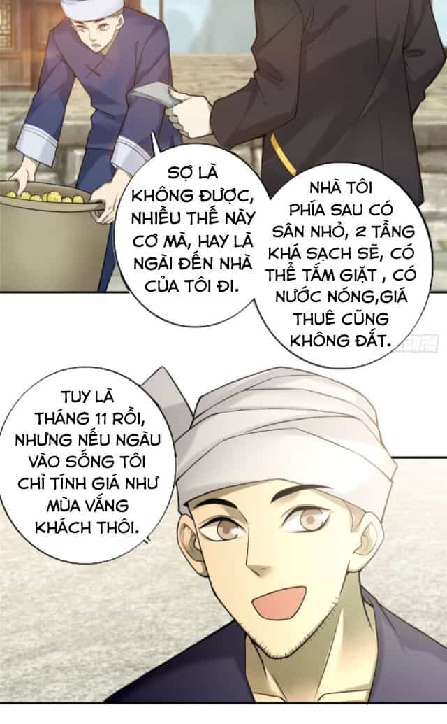 Người Đưa Thư Vô Hạn - Chương 65 - ảnh 18