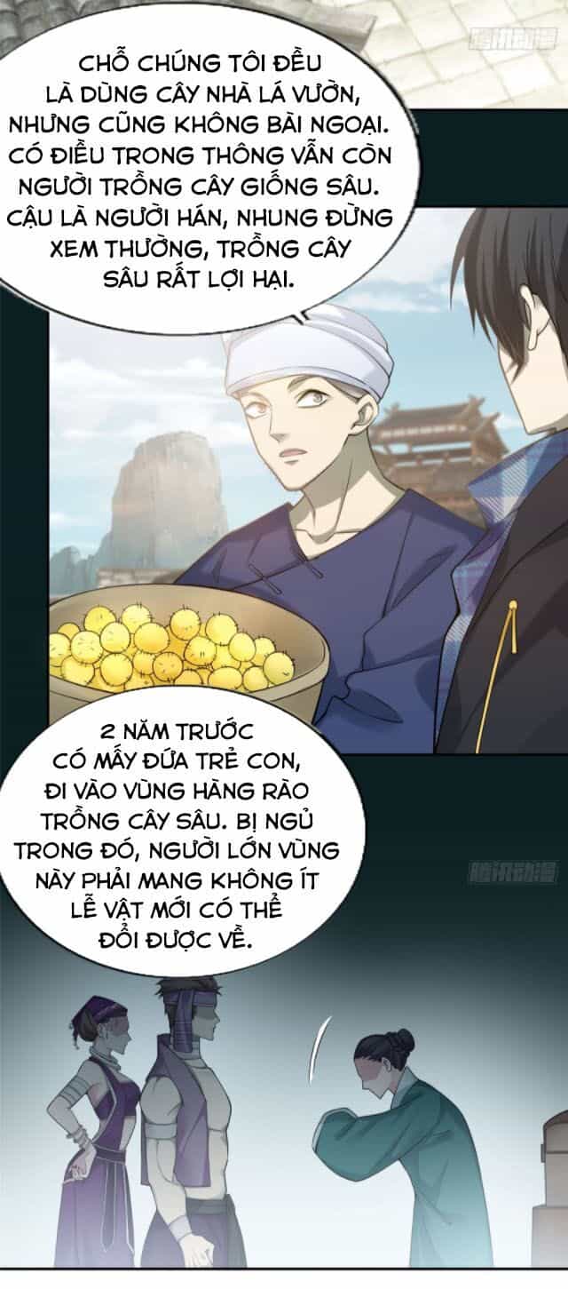 Người Đưa Thư Vô Hạn - Chương 65 - ảnh 21
