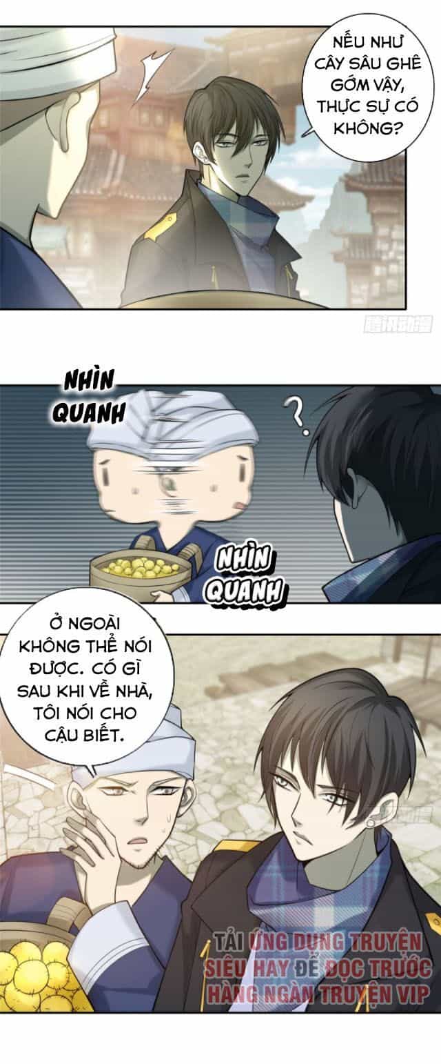Người Đưa Thư Vô Hạn - Chương 65 - ảnh 22