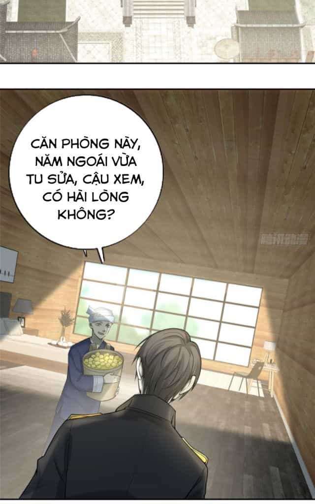 Người Đưa Thư Vô Hạn - Chương 65 - ảnh 24