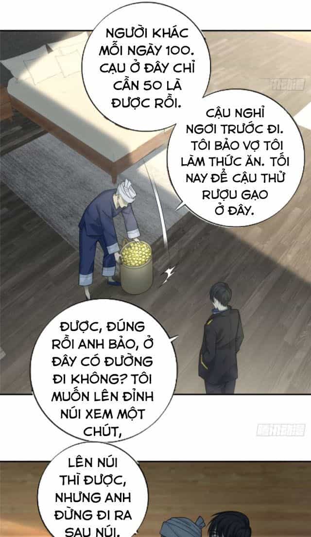 Người Đưa Thư Vô Hạn - Chương 65 - ảnh 25