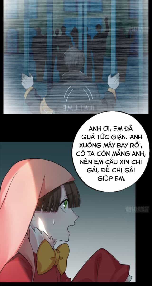 Người Đưa Thư Vô Hạn - Chương 65 - ảnh 9