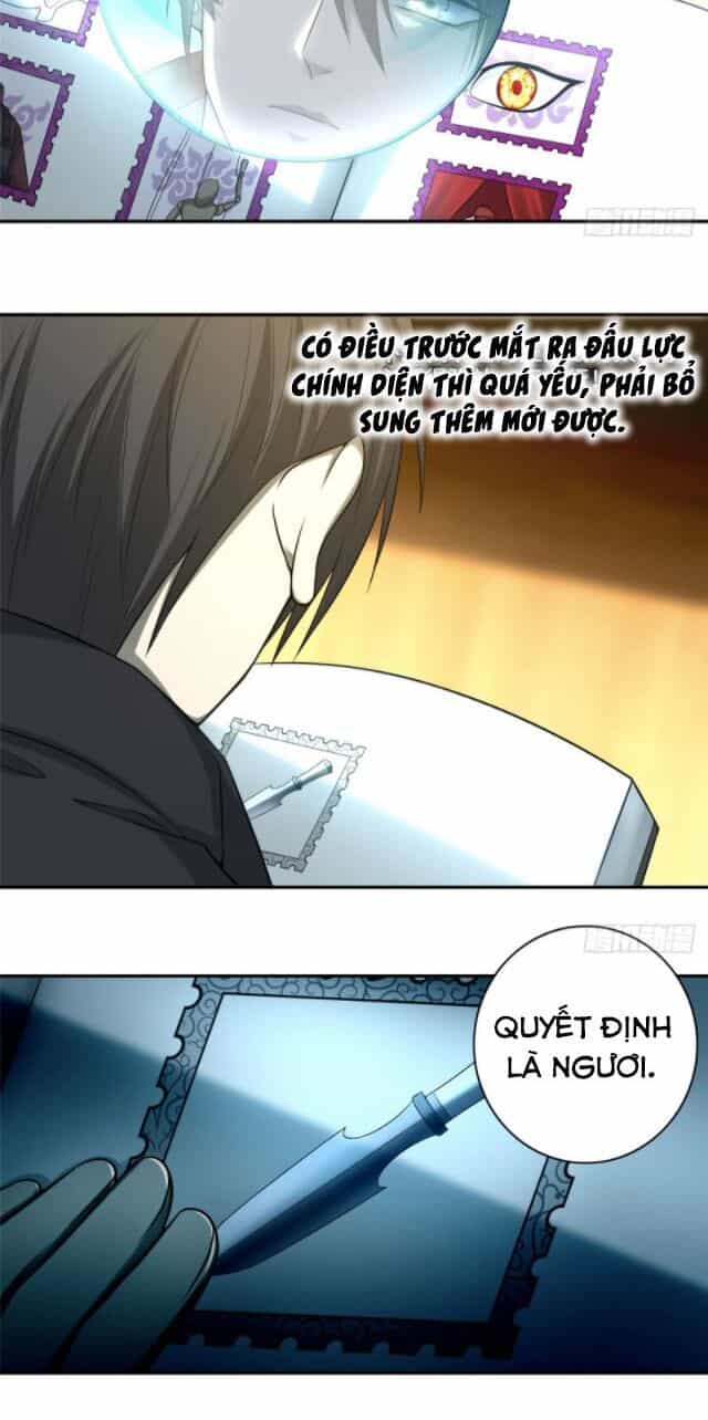 Người Đưa Thư Vô Hạn - Chương 66 - ảnh 12