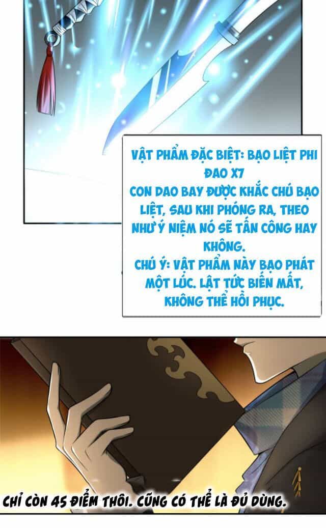 Người Đưa Thư Vô Hạn - Chương 66 - ảnh 14