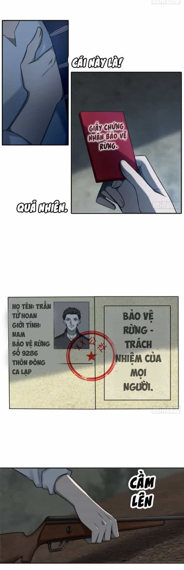 Người Đưa Thư Vô Hạn - Chương 67 - ảnh 17