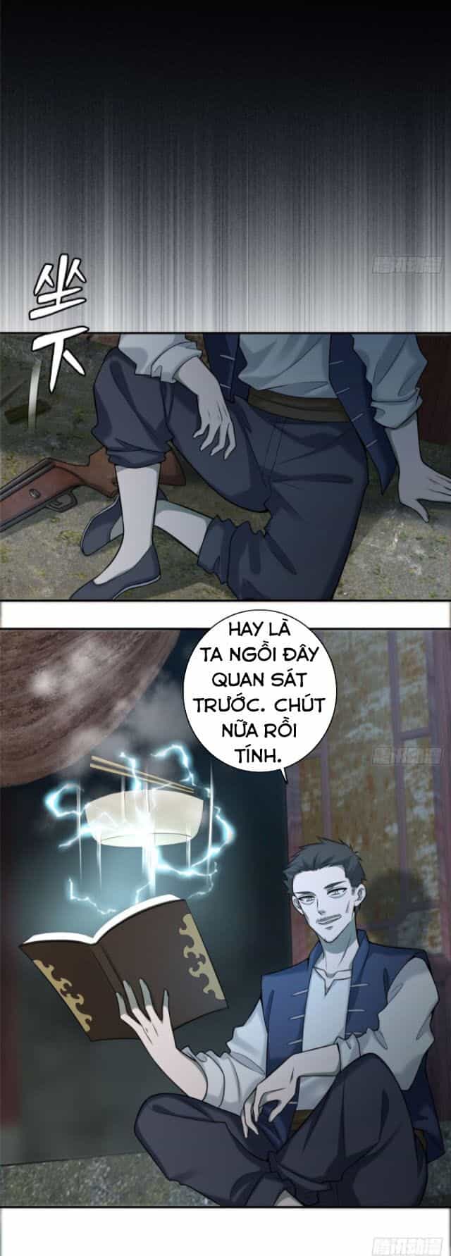 Người Đưa Thư Vô Hạn - Chương 67 - ảnh 20