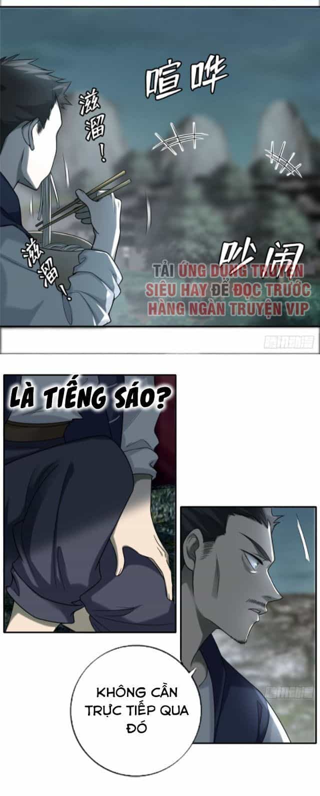 Người Đưa Thư Vô Hạn - Chương 67 - ảnh 21