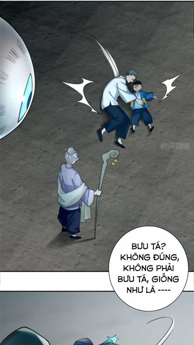 Người Đưa Thư Vô Hạn - Chương 68 - ảnh 19