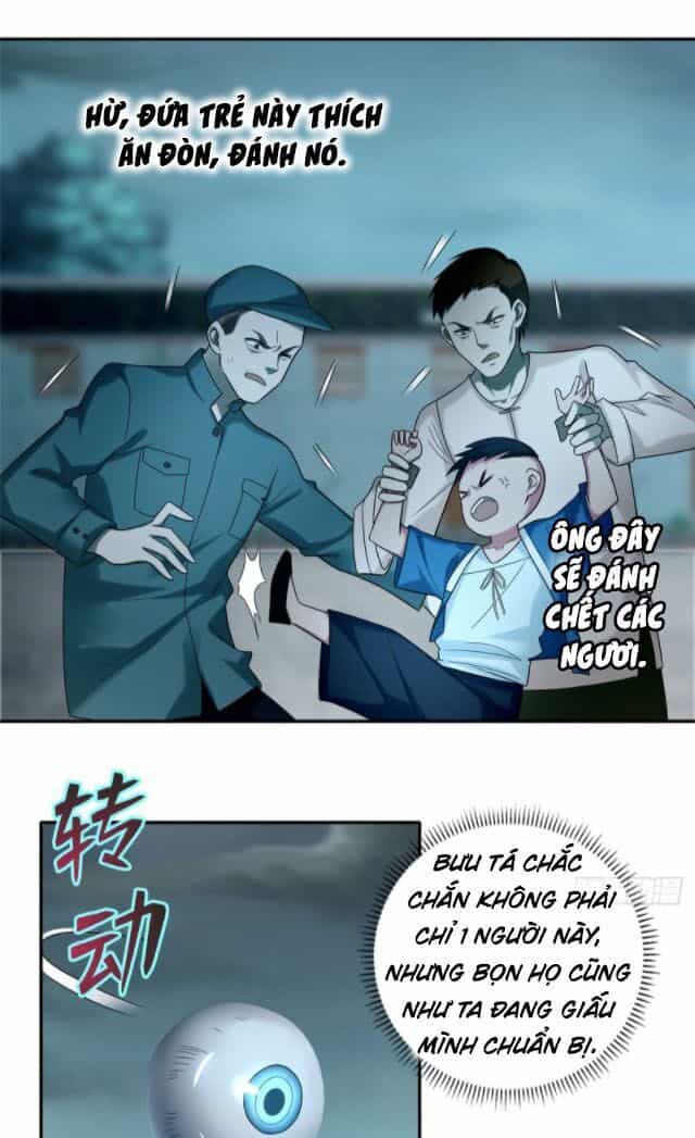 Người Đưa Thư Vô Hạn - Chương 68 - ảnh 3