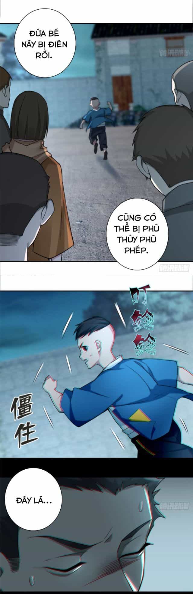 Người Đưa Thư Vô Hạn - Chương 68 - ảnh 7