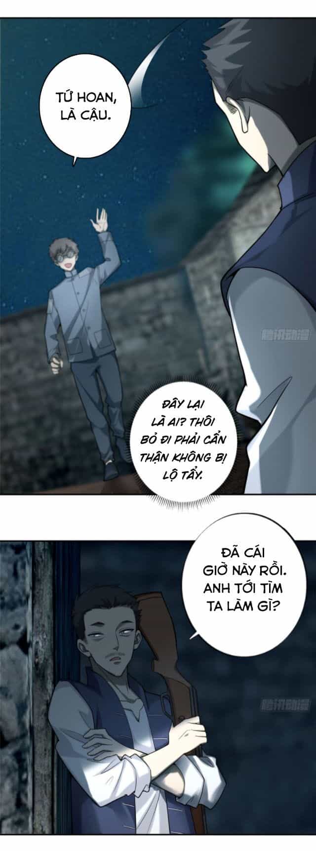 Người Đưa Thư Vô Hạn - Chương 69 - ảnh 18