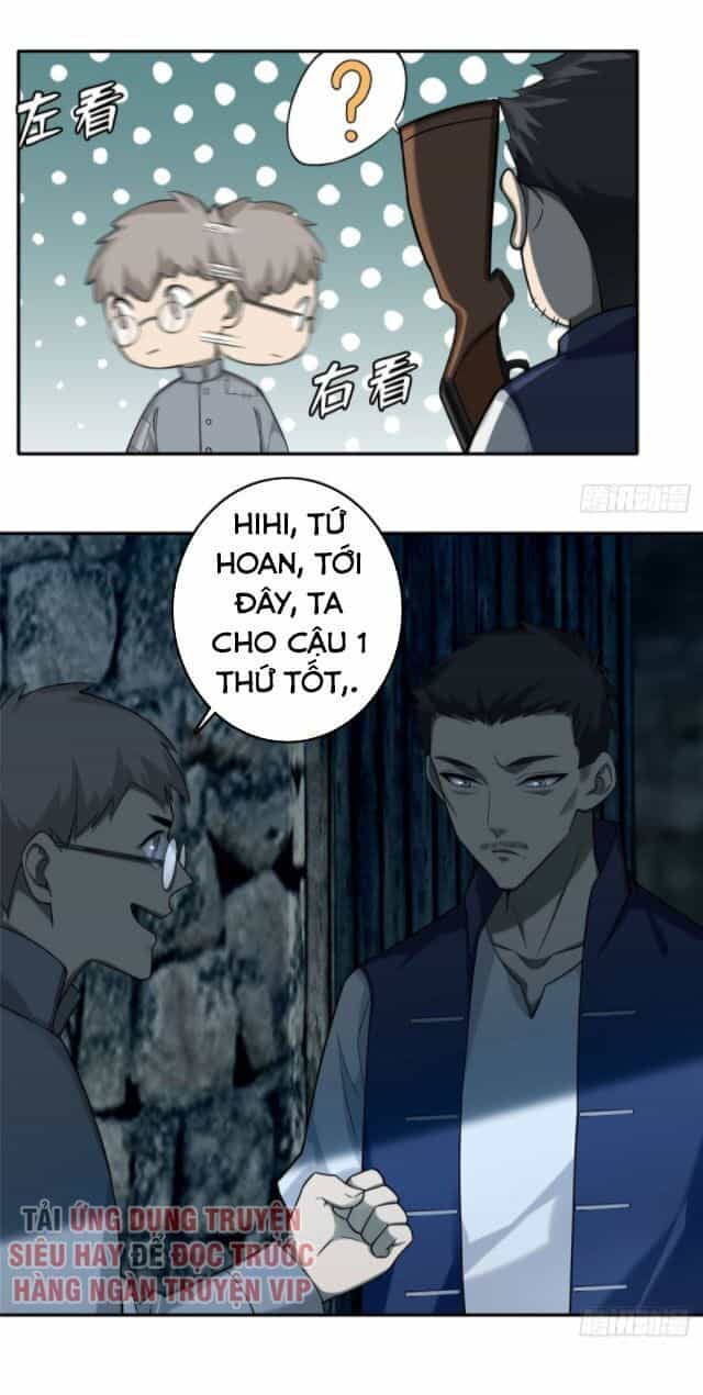Người Đưa Thư Vô Hạn - Chương 69 - ảnh 19