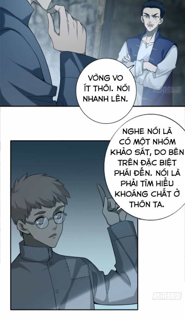 Người Đưa Thư Vô Hạn - Chương 69 - ảnh 23