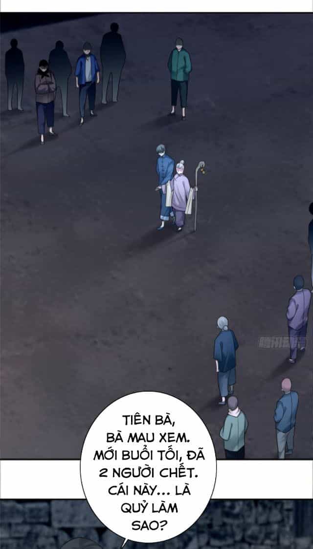 Người Đưa Thư Vô Hạn - Chương 71 - ảnh 1