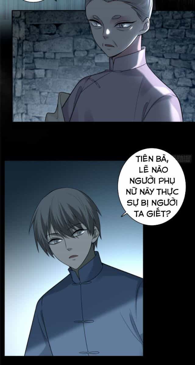 Người Đưa Thư Vô Hạn - Chương 71 - ảnh 25