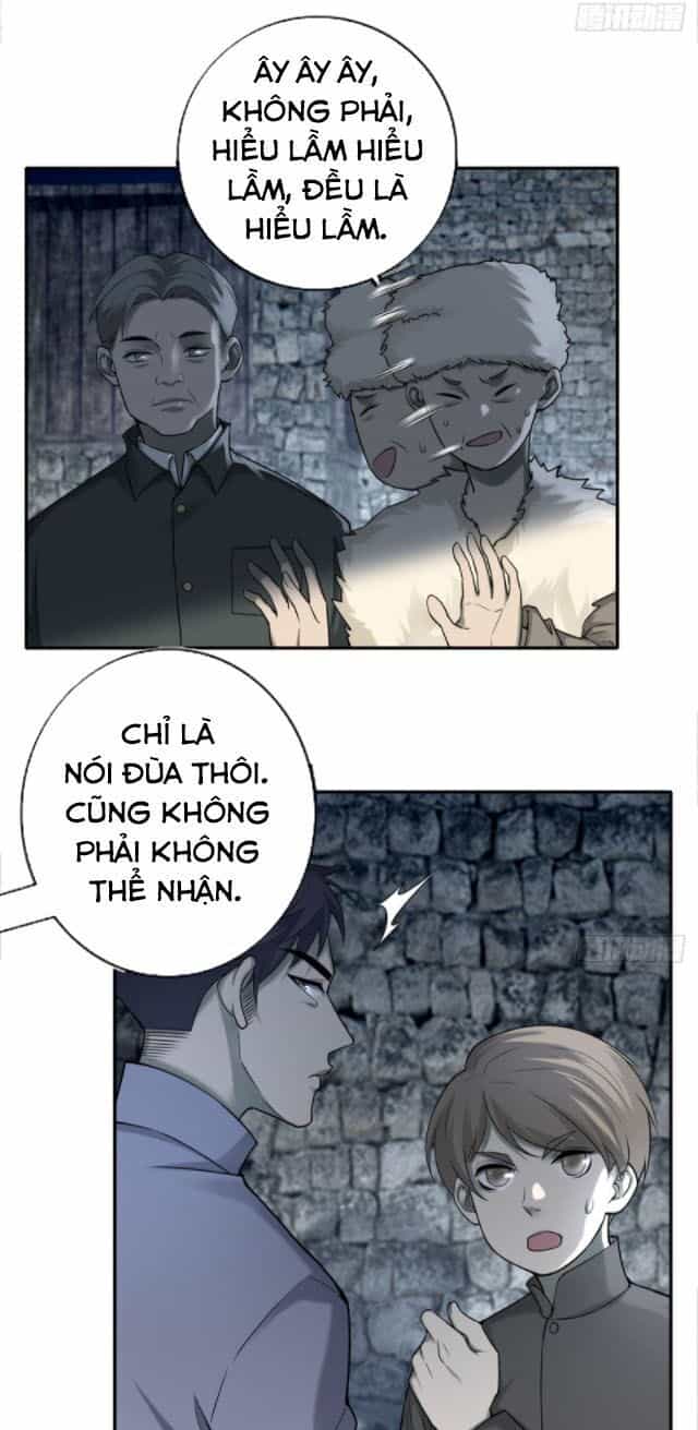Người Đưa Thư Vô Hạn - Chương 72 - ảnh 12