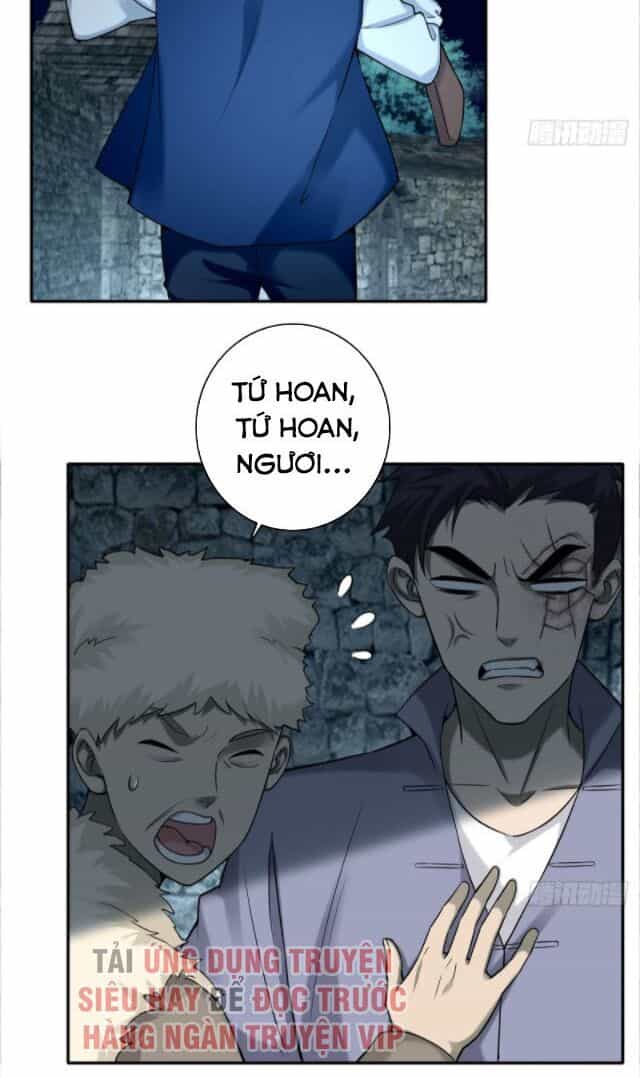 Người Đưa Thư Vô Hạn - Chương 72 - ảnh 17