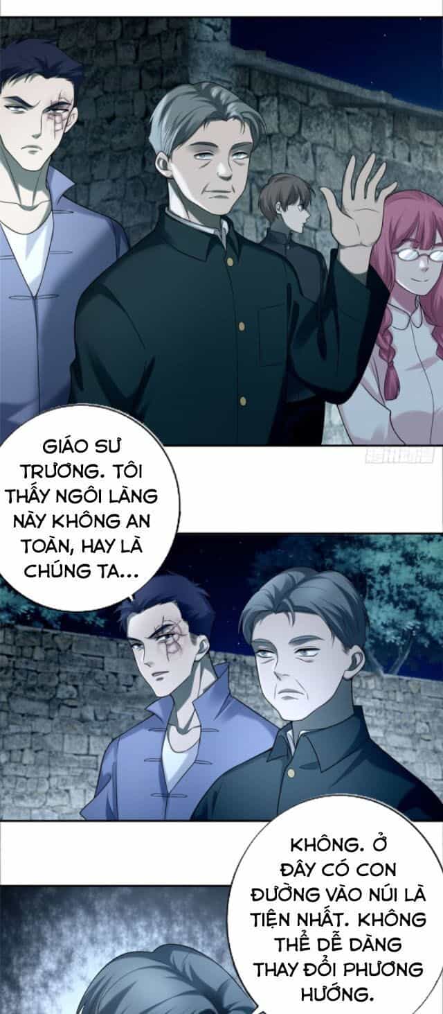 Người Đưa Thư Vô Hạn - Chương 72 - ảnh 22