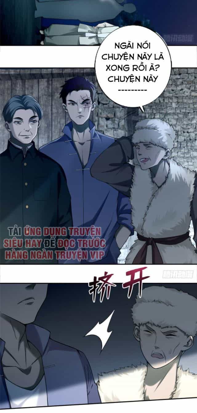 Người Đưa Thư Vô Hạn - Chương 72 - ảnh 9
