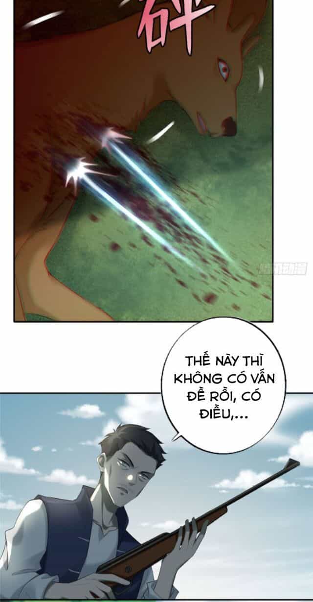 Người Đưa Thư Vô Hạn - Chương 73 - ảnh 14