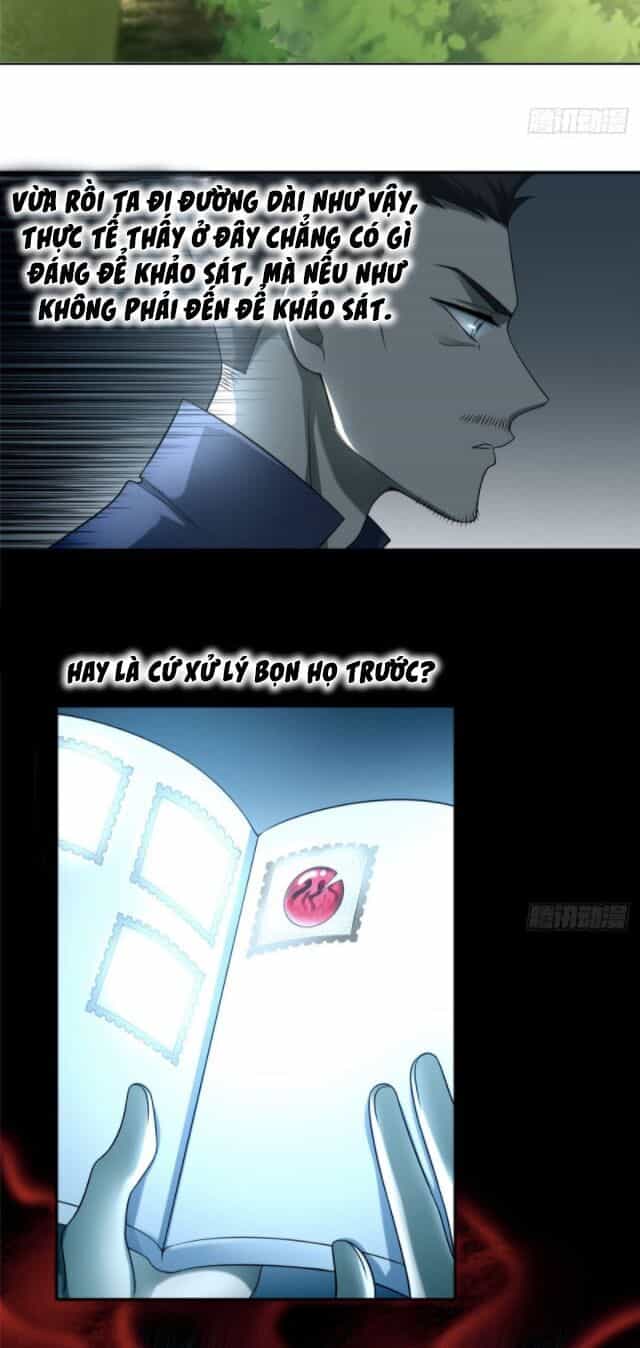 Người Đưa Thư Vô Hạn - Chương 73 - ảnh 16