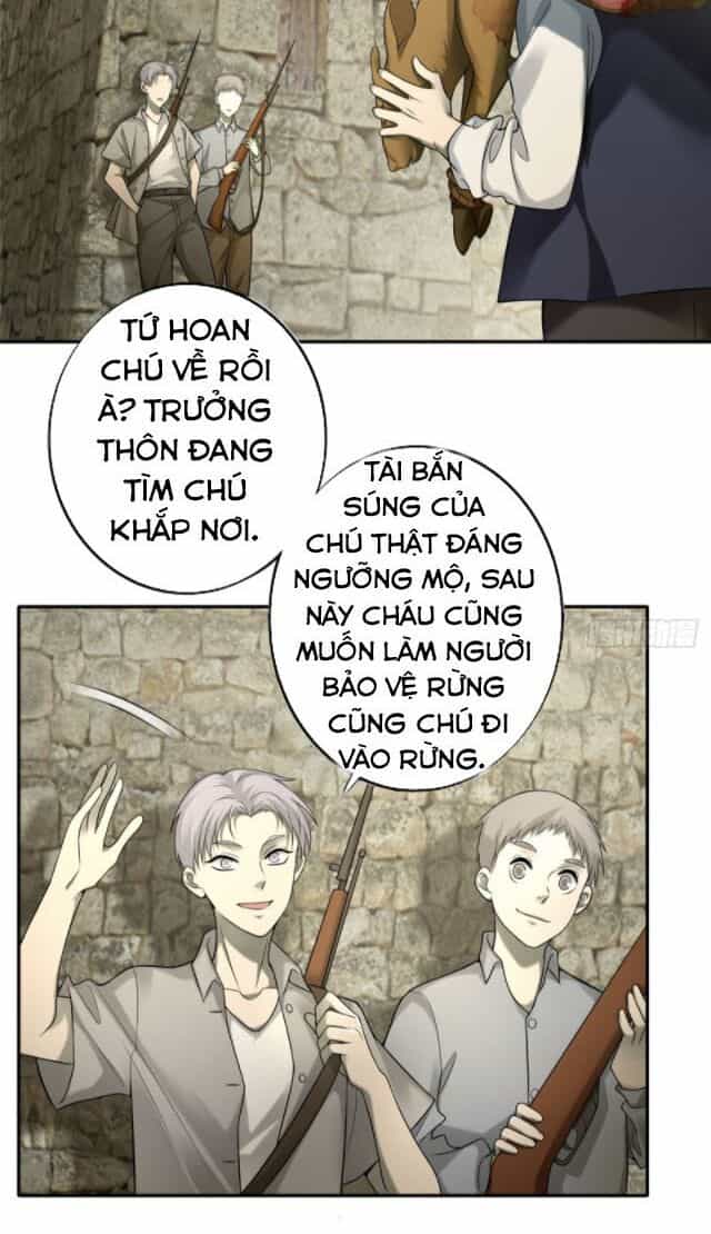 Người Đưa Thư Vô Hạn - Chương 73 - ảnh 24