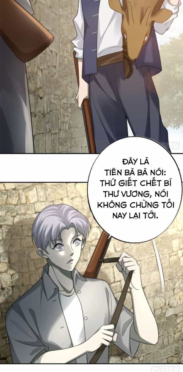 Người Đưa Thư Vô Hạn - Chương 73 - ảnh 26