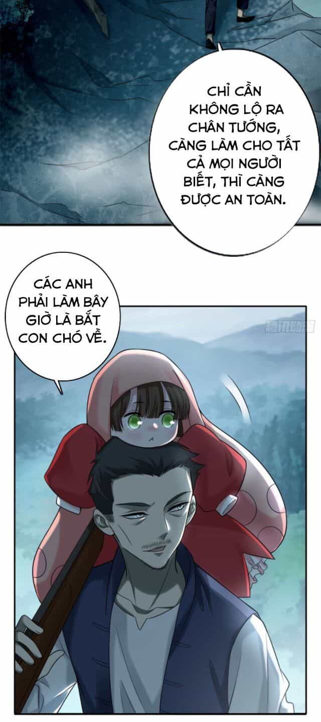 Người Đưa Thư Vô Hạn - Chương 73 - ảnh 7