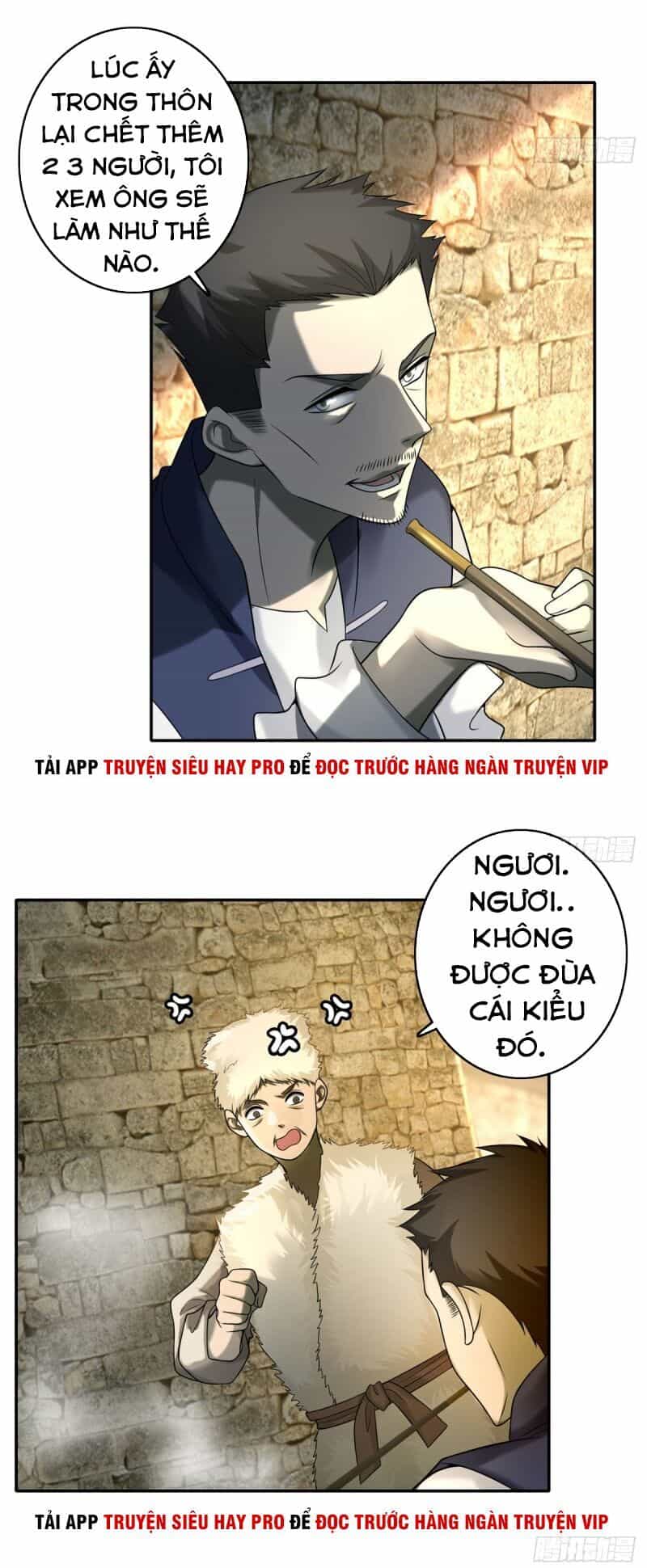Người Đưa Thư Vô Hạn - Chương 74 - ảnh 12