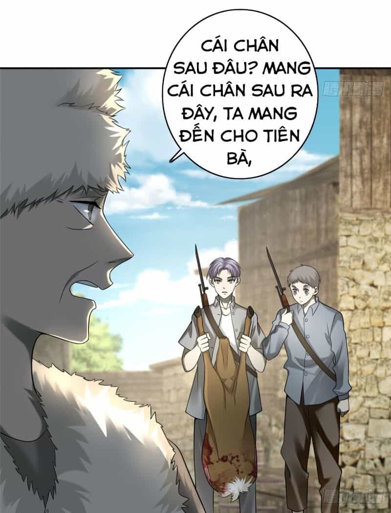 Người Đưa Thư Vô Hạn - Chương 74 - ảnh 14