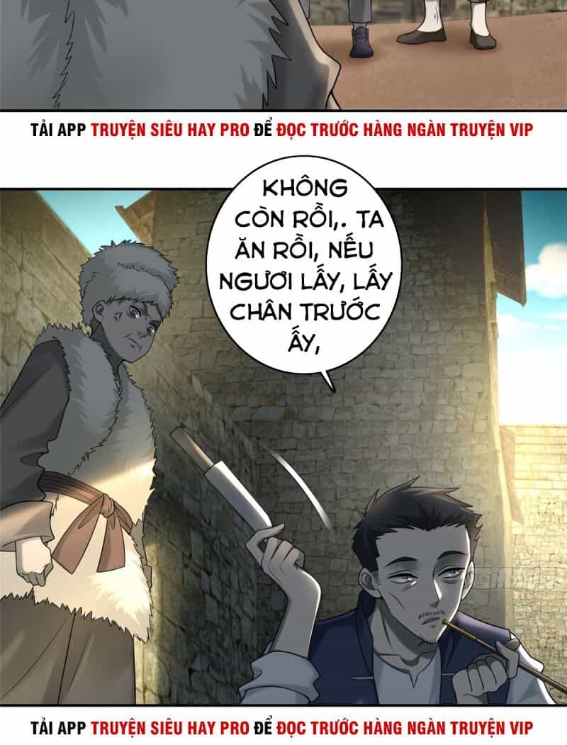 Người Đưa Thư Vô Hạn - Chương 74 - ảnh 15