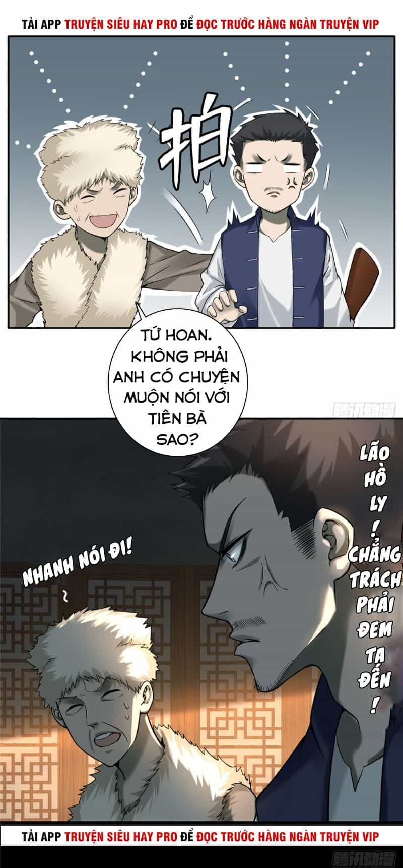 Người Đưa Thư Vô Hạn - Chương 75 - ảnh 15