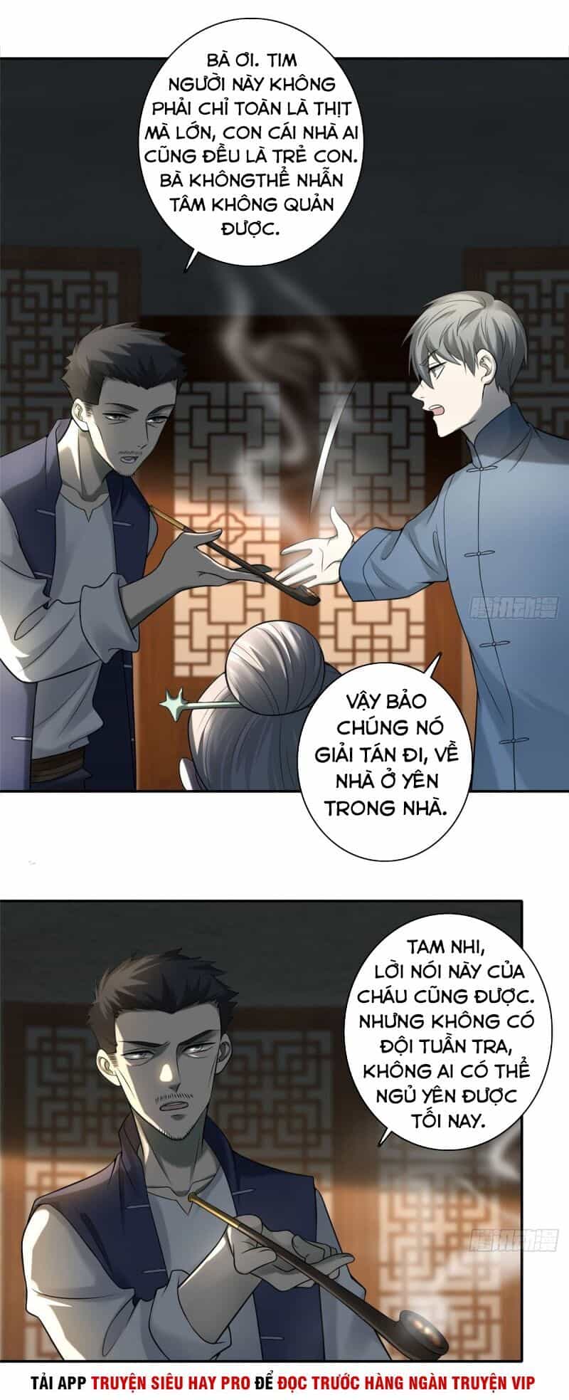 Người Đưa Thư Vô Hạn - Chương 75 - ảnh 27